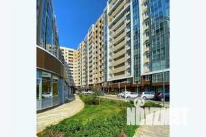 1-к квартира, посуточно, 45м2, 9/13 этаж