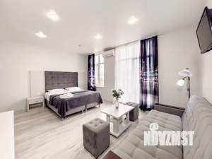 1-к квартира, посуточно, 27м2, 5/5 этаж