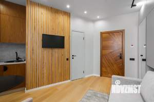 1-к квартира, посуточно, 21м2, 1/1 этаж