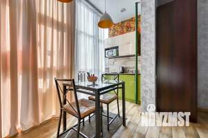 1-к квартира, посуточно, 30м2, 1/1 этаж