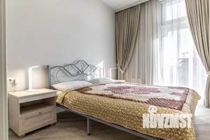 1-к квартира, посуточно, 57м2, 7/16 этаж