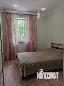 2-к квартира, посуточно, 45м2, 1/17 этаж