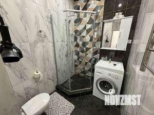 1-к квартира, посуточно, 37м2, 1/1 этаж