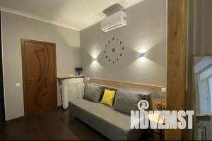 1-к квартира, посуточно, 24м2, 1/4 этаж