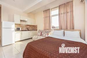 Студия квартира, посуточно, 27м2, 3/5 этаж