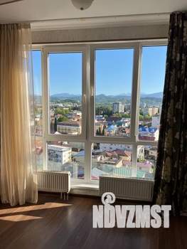 2-к квартира, посуточно, 77м2, 13/15 этаж