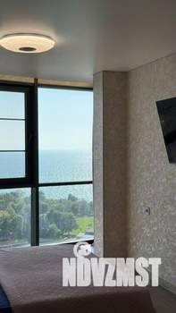 Студия квартира, на длительный срок, 33м2, 18/22 этаж