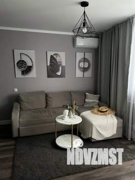 1-к квартира, посуточно, 34м2, 4/12 этаж