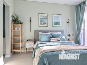 1-к квартира, посуточно, 34м2, 3/5 этаж