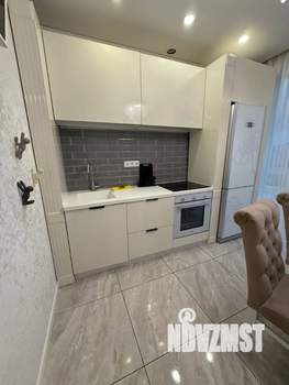 1-к квартира, посуточно, 44м2, 21/25 этаж