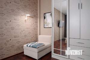 1-к квартира, посуточно, 30м2, 5/5 этаж