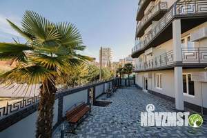 1-к квартира, посуточно, 20м2, 1/1 этаж