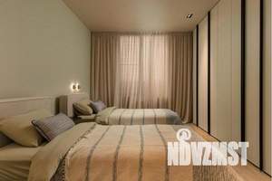 4-к квартира, посуточно, 250м2, 1/2 этаж