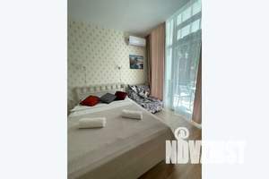 1-к квартира, посуточно, 22м2, 2/7 этаж