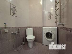 1-к квартира, посуточно, 50м2, 1/1 этаж