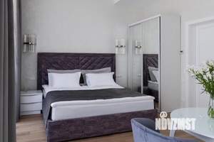 1-к квартира, посуточно, 25м2, 1/1 этаж