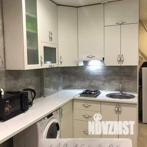 1-к квартира, посуточно, 20м2, 1/1 этаж