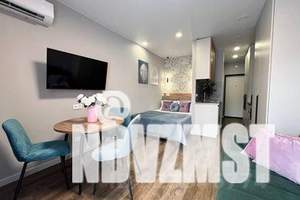 1-к квартира, посуточно, 29м2, 9/12 этаж