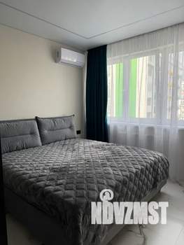 3-к квартира, посуточно, 40м2, 9/12 этаж