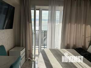 Студия квартира, посуточно, 24м2, 10/13 этаж