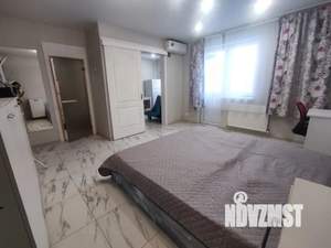 1-к квартира, посуточно, 31м2, 1/12 этаж