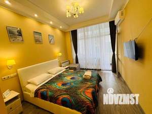 1-к квартира, посуточно, 25м2, 1/1 этаж