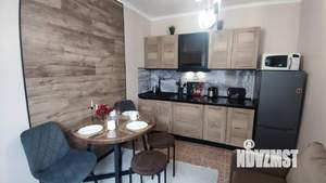 2-к квартира, посуточно, 40м2, 1/1 этаж