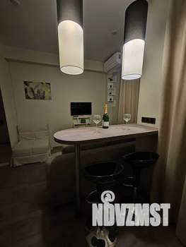 Студия квартира, посуточно, 25м2, 5/9 этаж