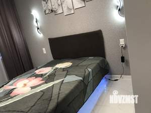 2-к квартира, посуточно, 40м2, 1/11 этаж