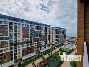 1-к квартира, посуточно, 42м2, 1/1 этаж