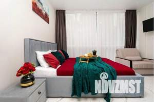 1-к квартира, посуточно, 25м2, 3/5 этаж