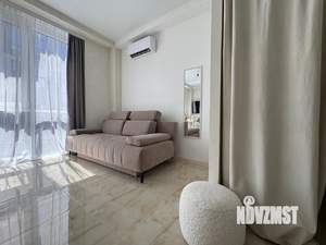 Студия квартира, на длительный срок, 22м2, 3/4 этаж