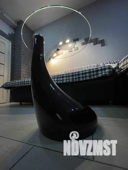 Студия квартира, посуточно, 45м2, 1/21 этаж