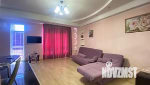 Студия квартира, посуточно, 40м2, 7/8 этаж