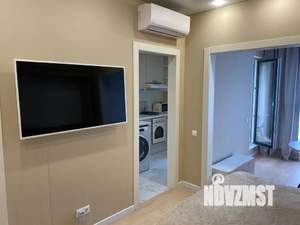 1-к квартира, посуточно, 34м2, 7/9 этаж