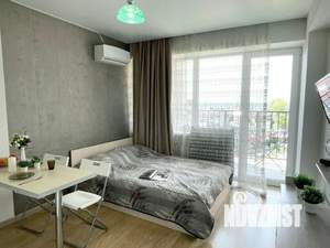 1-к квартира, посуточно, 24м2, 1/1 этаж