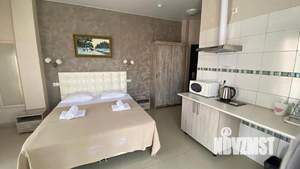 1-к квартира, посуточно, 30м2, 1/1 этаж