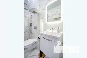 1-к квартира, посуточно, 20м2, 4/5 этаж