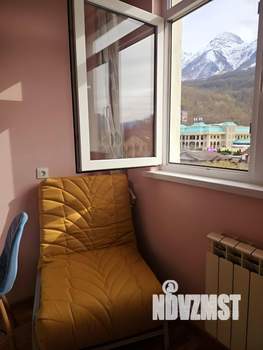 1-к квартира, посуточно, 41м2, 4/5 этаж