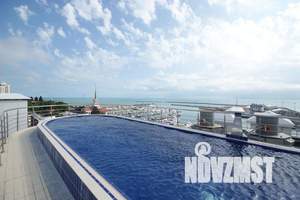 1-к квартира, посуточно, 42м2, 9/12 этаж