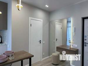 1-к квартира, посуточно, 24м2, 1/1 этаж