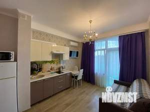 1-к квартира, посуточно, 41м2, 3/10 этаж