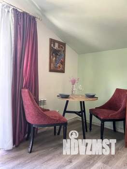 Студия квартира, посуточно, 17м2, 2/2 этаж