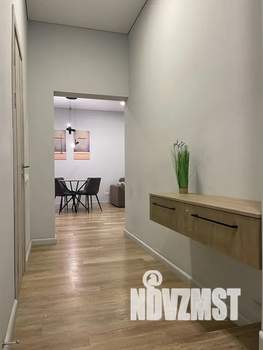 1-к квартира, посуточно, 67м2, 3/19 этаж