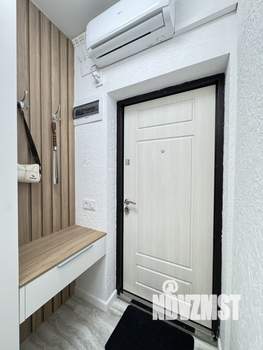 Студия квартира, на длительный срок, 33м2, 3/21 этаж