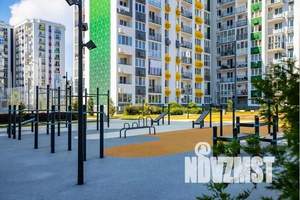 1-к квартира, посуточно, 27м2, 1/10 этаж