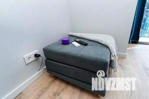 1-к квартира, посуточно, 25м2, 12/20 этаж