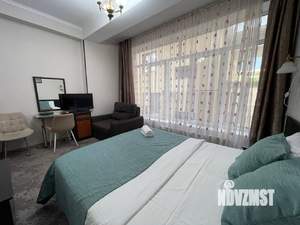 Студия квартира, посуточно, 25м2, 2/6 этаж