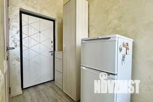 1-к квартира, посуточно, 22м2, 3/3 этаж