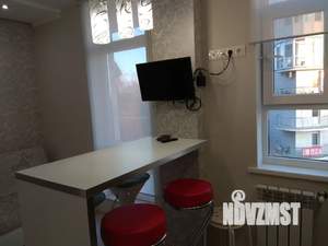 1-к квартира, посуточно, 45м2, 6/9 этаж